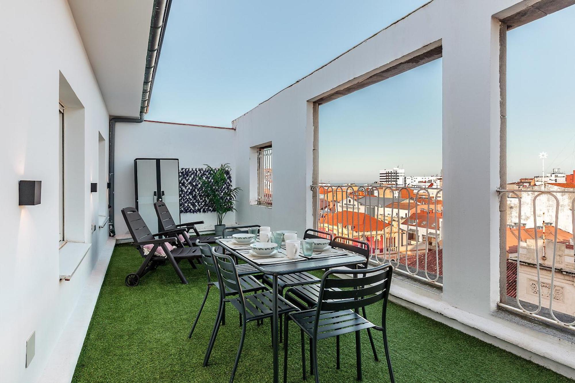 Genteel Home Jovellanos Terrace Хіхон Екстер'єр фото